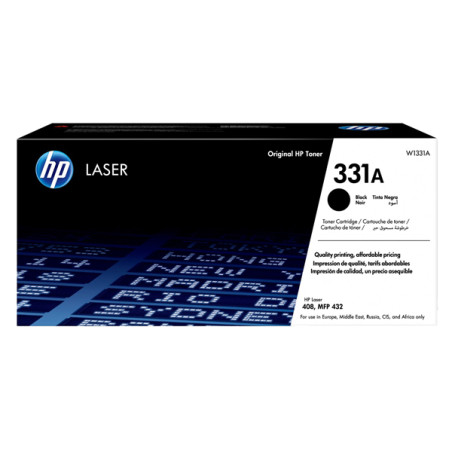 Cartuccia Toner Nero HP 331A